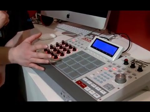 Akai MPC Renaissance