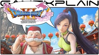 Dragon Quest XI Discussion - New Gameplay & Opening Cutscene