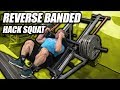 Exercise Index - Reverse Banded Hack Squats