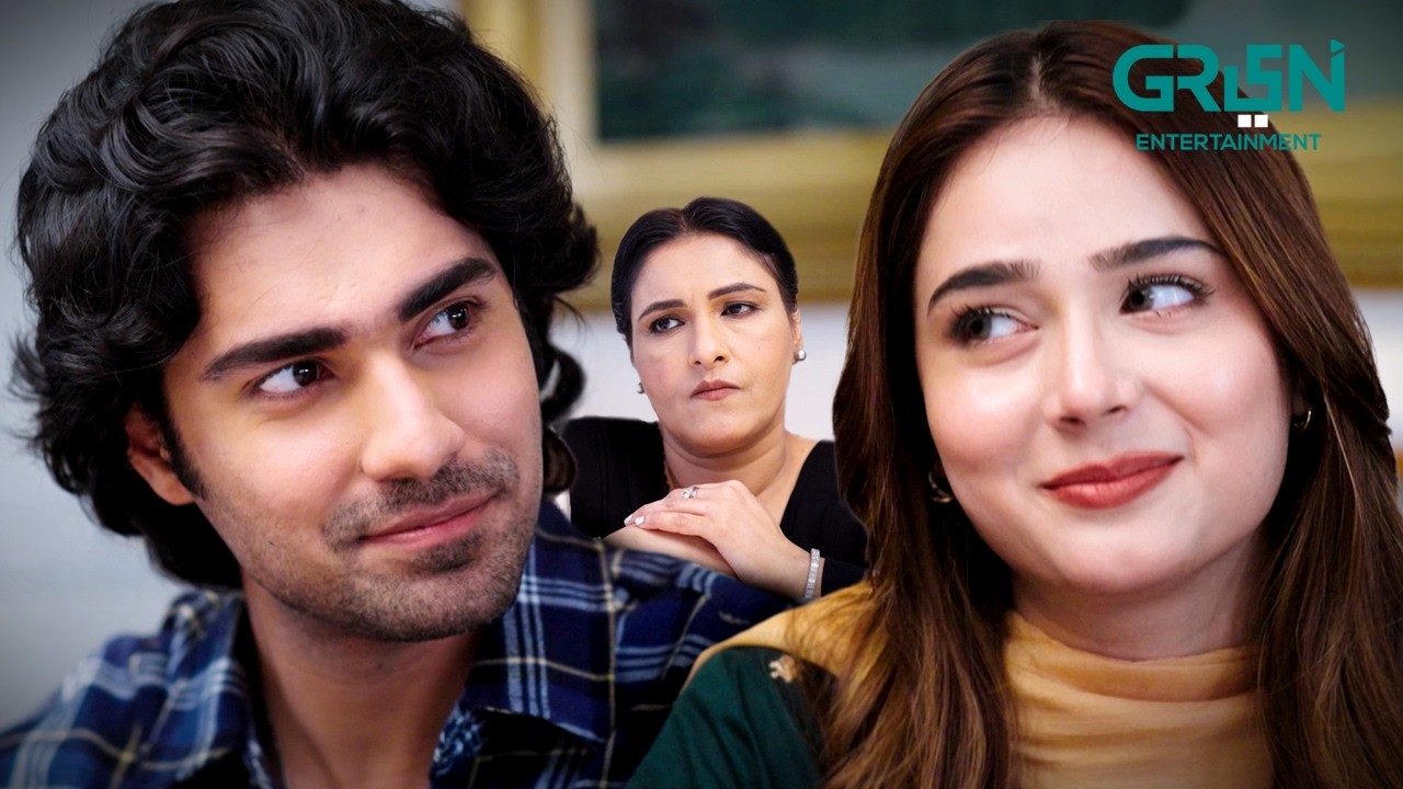 Wasay Aur Aliya Ki Sulah Hogayi | Humnava | Sumaiya Bukhsh - Hunain Shahid | Green TV