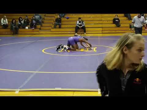 160lb Match VS. Lemont HS