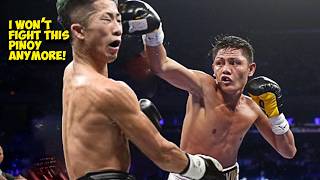 ANG PAG BABALIK NG PINAKA BATANG PINOY WORLD CHAMPION MARVIN SONSONA