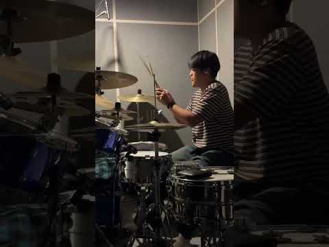 FDT - WIDE OPEN | Drum Cover