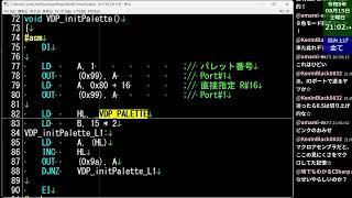 レトロPCゲーム制作