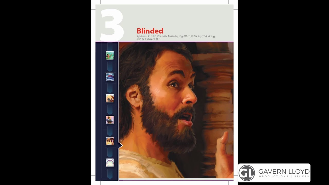 Q2 Lesson 3 | PowerPoint Sabbath School Lesson | 20th April 2024 (Year A Q2 E3) #gracelink