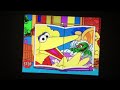 Sesame Street Little Red Riding Bird Read Along 1999