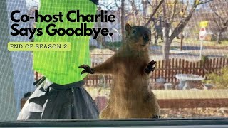 The End. Charlie and I Say Goodbye. (S2D18 The End Bikepacking)