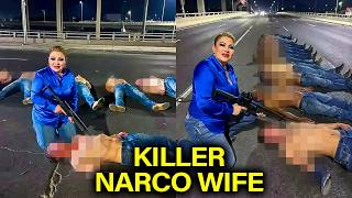 5 Most Brutal Cartel Wives of ALL TIME!