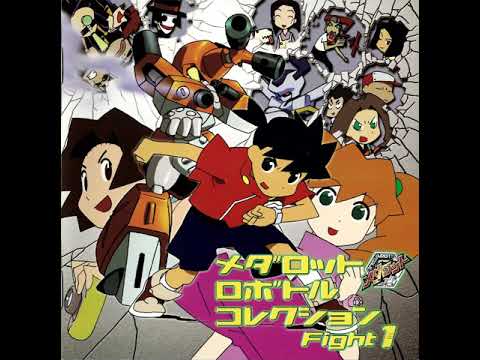 Medarot - Robattle Collection Fight 1
