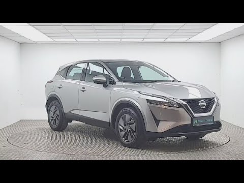 Nissan Qashqai 1.3 PET MILD HYBRID SV - Image 2