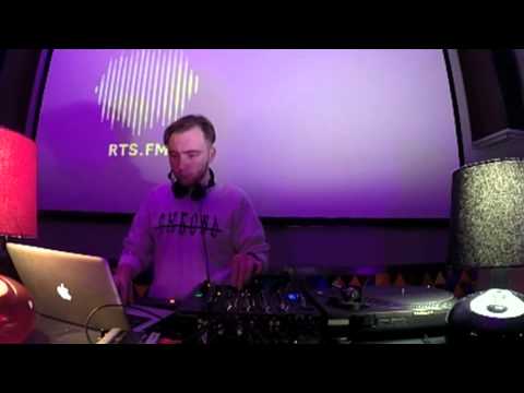 Youngg P @ Electronica Records x RTS.FM – 29.01.2015