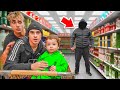 A STRANGE MAN Tried To Take Our Baby From Us