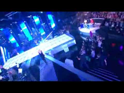 Australian Idol Semi Final 2009 Group 4 Kim (top 24)