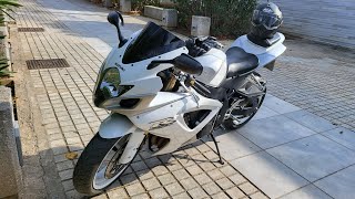 #SUZUKI GSX-R K8 Exhaust #YOSHIMURA Repainted Black Matt #Sound