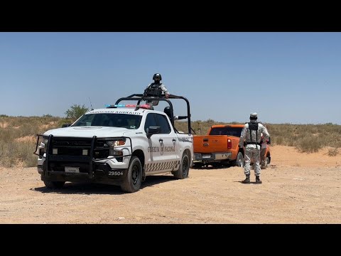 'Suffocating heat': Body of US-bound migrant recovered at Mexico border | AFP