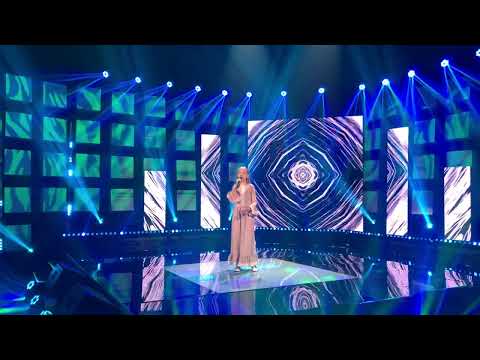 Monika Šepikaitė 10m.:Tau visas dangus:Muzikos talentu lyga 2023-04-30.LRT studija …