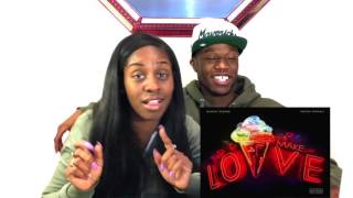 Gucci Mane - Make Love Feat. Nicki Minaj - REACTION