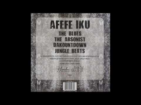 Afefe Iku - Dakountdown