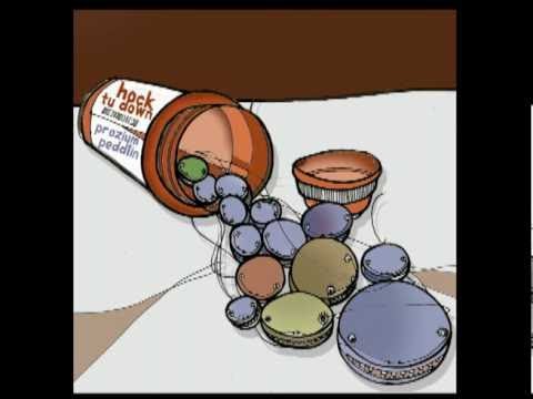 Hock Tu Down - What Is Gonzo Lyricism? featuring Monster Under The Bed