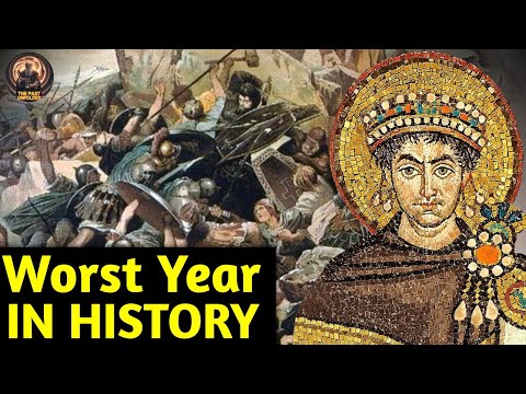 Why Was Year 536 Considered the Worst Year to Be Alive?
