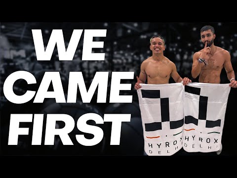 How I Won The World's Hardest Fitness Race!!