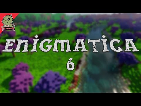 Enigmatica 6 EP01 | A New Beginning!