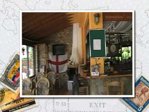 Katia Beach Aparthotel, Kassiopi, Corfu, Greek Islands, Real Holiday Reports.wmv