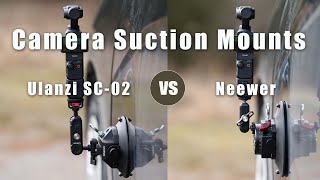 Camera Suction Mounts 2024
