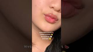 Download lagu Omg bibir 😣Rahasia bibir plump cantik skaleee!! mp3
