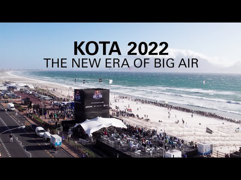 KOTA 2022 | The New Era of Big Air