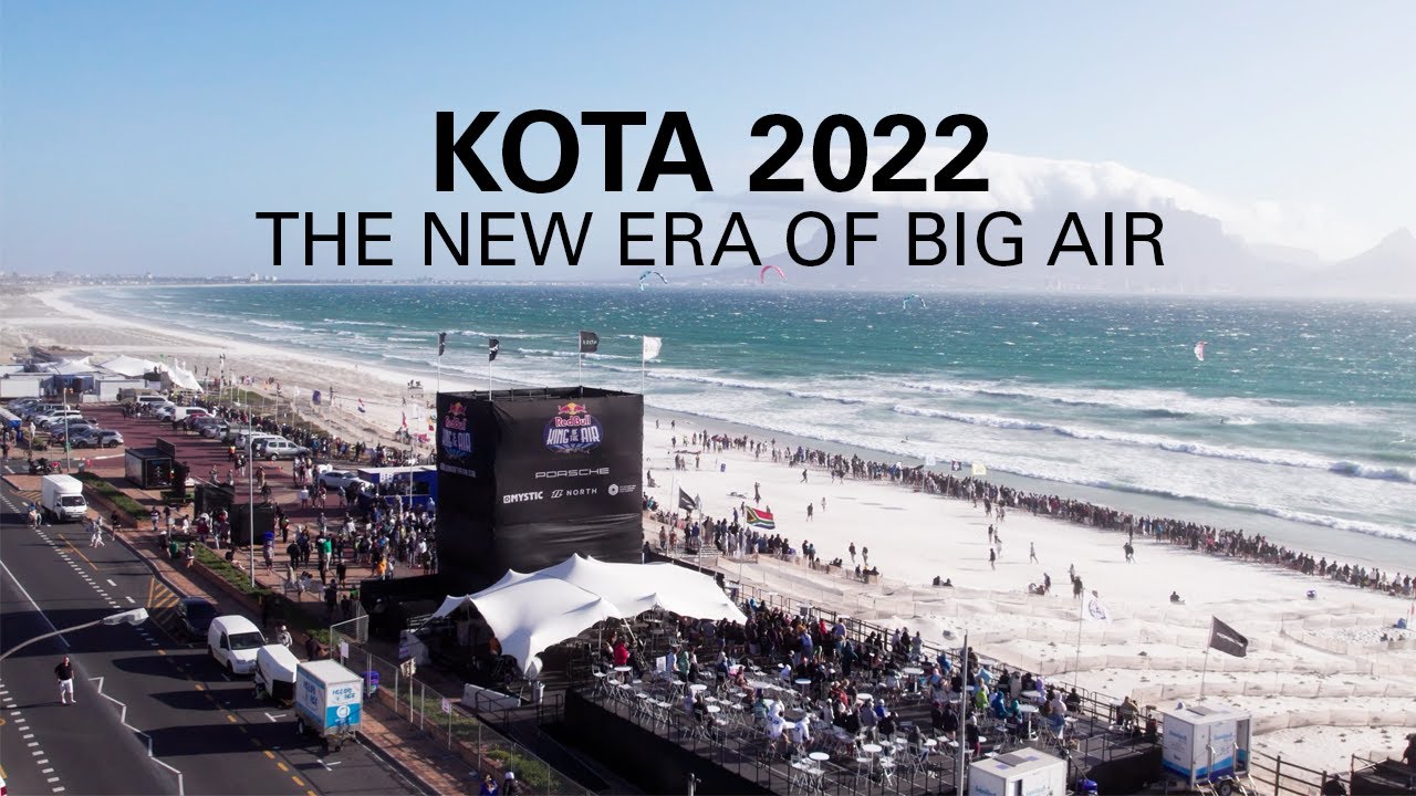 KOTA 2022 | The New Era of Big Air