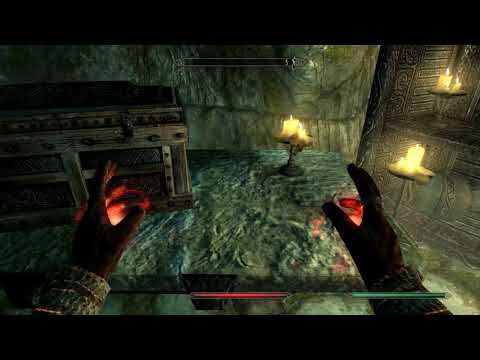 Let's Play The Elder Scrolls V Skyrim Vampire Lord Part 13