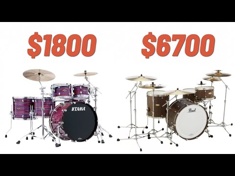 How Much Do "Pro" Kits Cost? | Orlando Drummer Podcast
