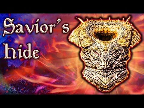 Skyrim SE - Savior's Hide - Unique Armor Guide