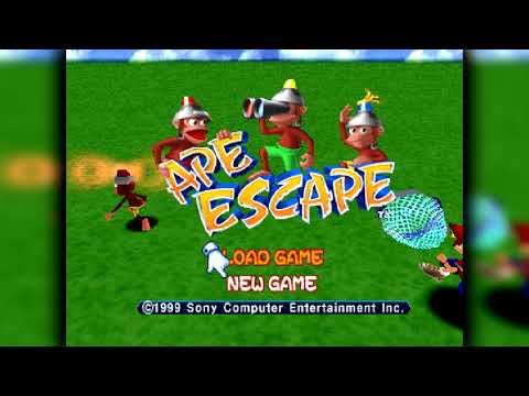 The Best of Retro VGM #1680 - Ape Escape (PSX) - Time Station