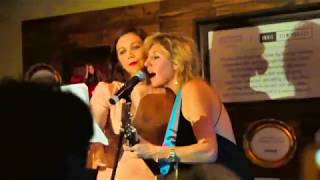 Martha Wainwright & Maggie Gyllenhaal Sing Duet Live at Sundance