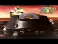 Super Mario 64 And Nintendo 64 1996 TV Commercial Remastered HD