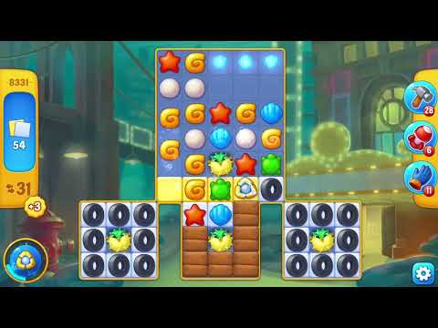 [FISHDOM Walkthrough] Level 8331