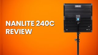 You Won't Believe The POWER Of Nanlite 240C