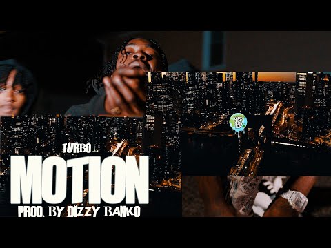 Turb034 - Motion (Dir. By Kapomob Films)