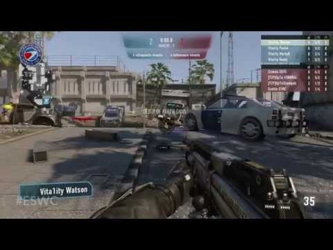 ESWC 2015 - OpTic Gaming vs Vitality Storm SnD1