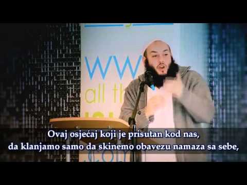 KO JE UZVIŠENI ALLAH