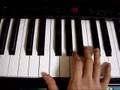 Melissa On Piano Tutorial Right Hand