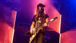 The Cadillac Three - I'm Rockin', Glasgow 2017.