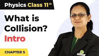 Collision - Work, Energy and Power | Class 11 Physics