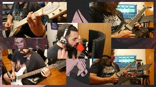 Dethklok - Black Fire Upon Us (Shreddy Bois Cover)