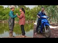 De And Huyen Determined To Build A New Life