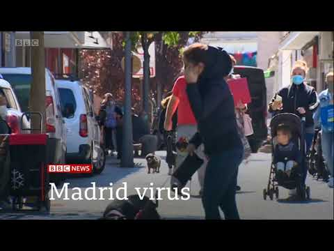 2020 September 28 BBC One minute World News