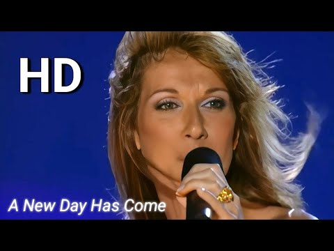 [FULL HD] Céline Dion - A New Day Has Come (Live in Rock for the USA, 2002)