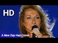 FULL HD Céline Dion A New Day Has Come Live In Rock For The USA 2002